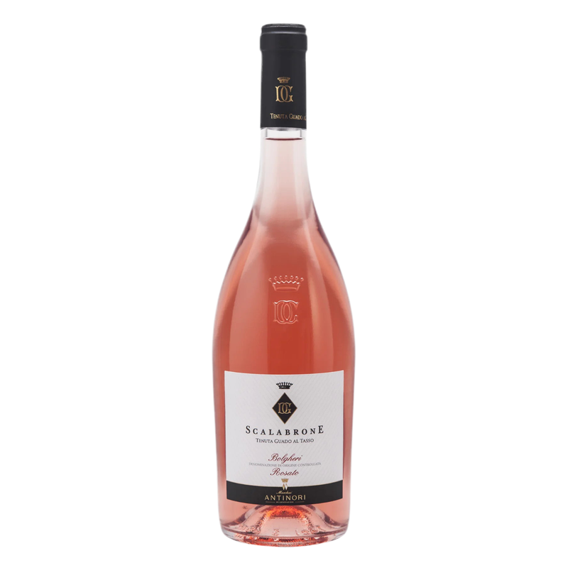 Antinori Scalabrone Rose 2023 750ml