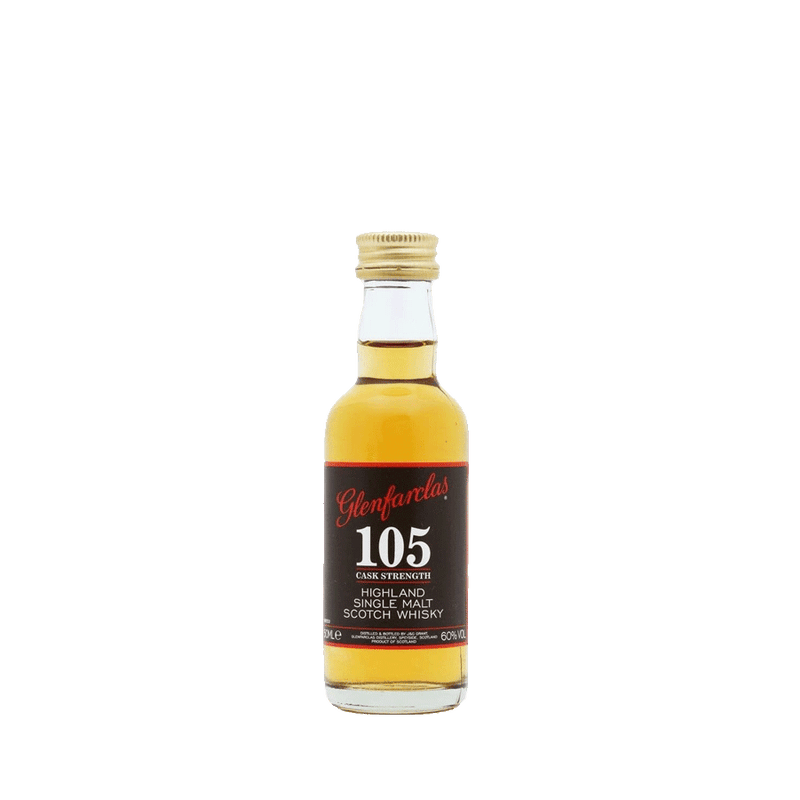 Glenfarclas 105 Cask Strength 50ml