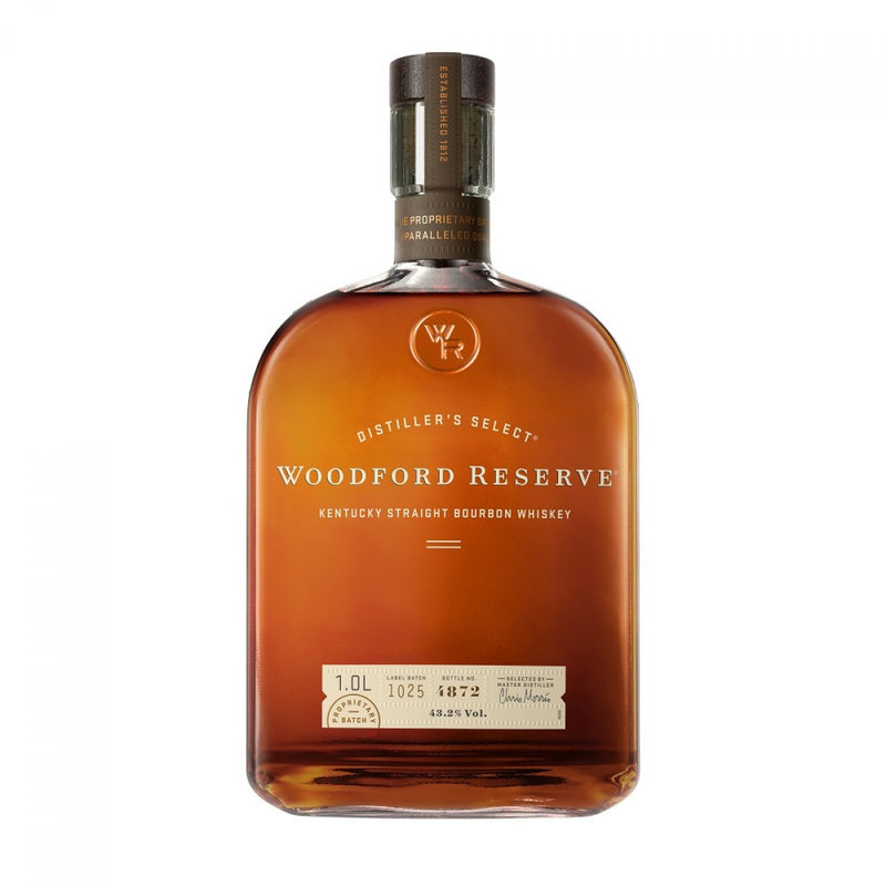 Woodford Reserve Straight Bourbon Personal Barrel 45.2% ABV 1L