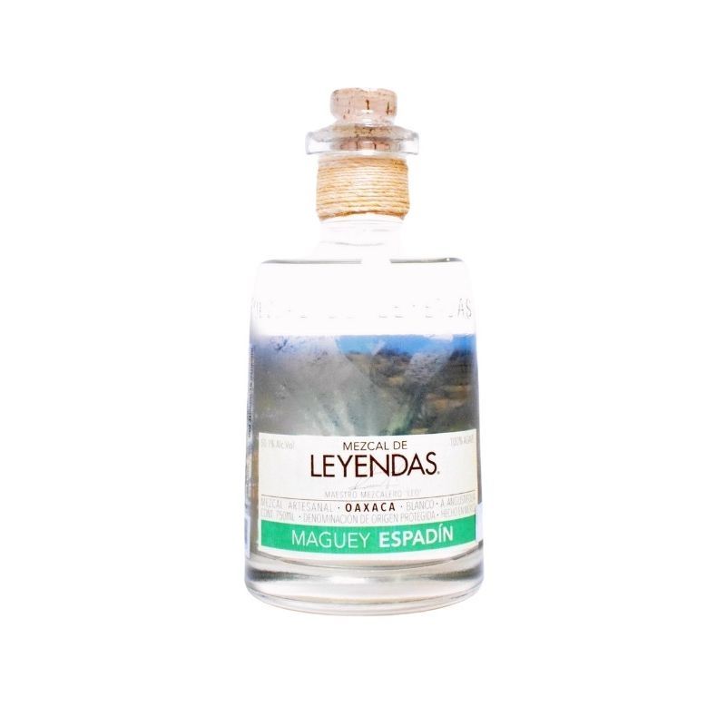 Mezcal de Leyendas Oaxaca Espadin