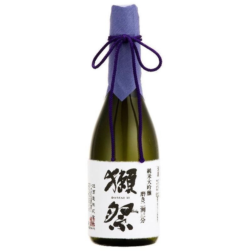 Dassai 23 Junmai Daiginjo 720ml