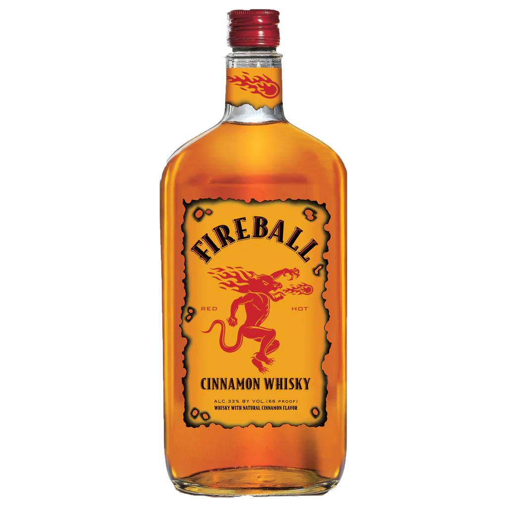 Wild Cinnamon Whisky