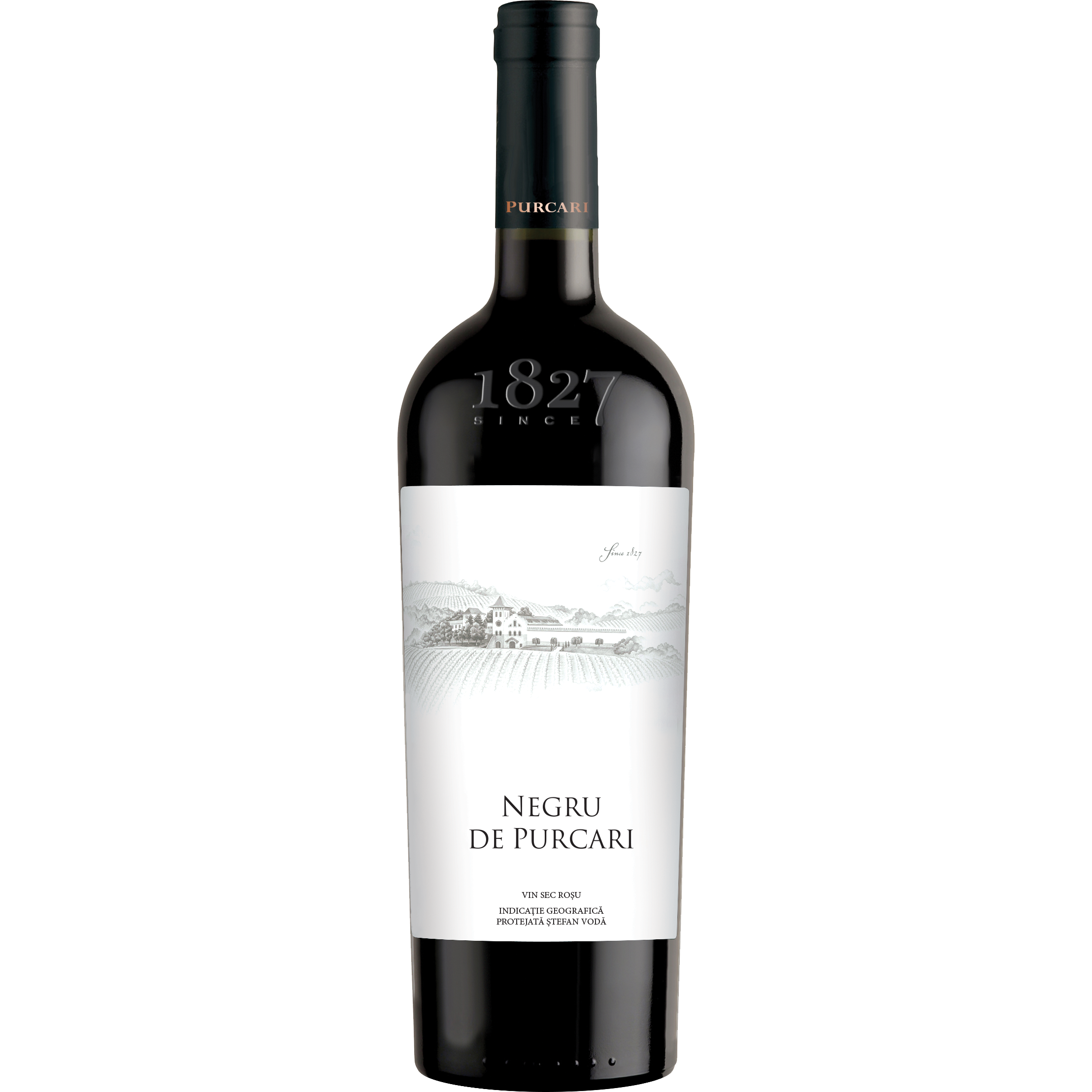 Chateau Purcari Negru De Purcari 2021 750ml