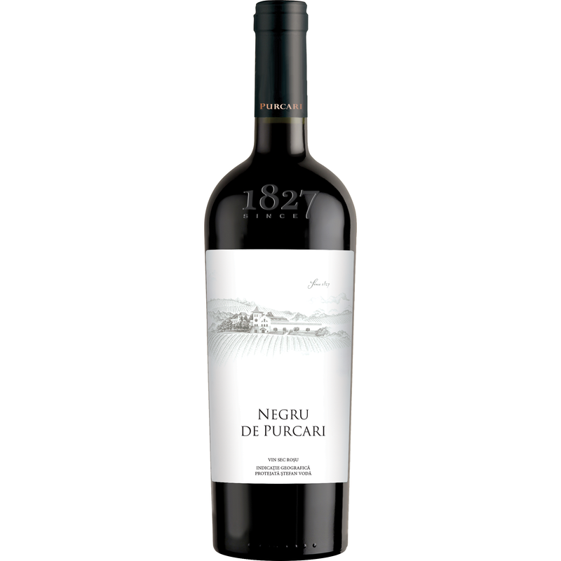 Chateau Purcari Negru De Purcari 2021 750ml
