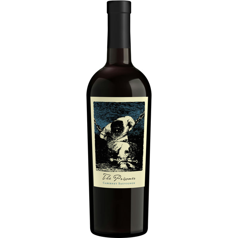 The Prisoner Cabernet Sauvignon 2021 750ml