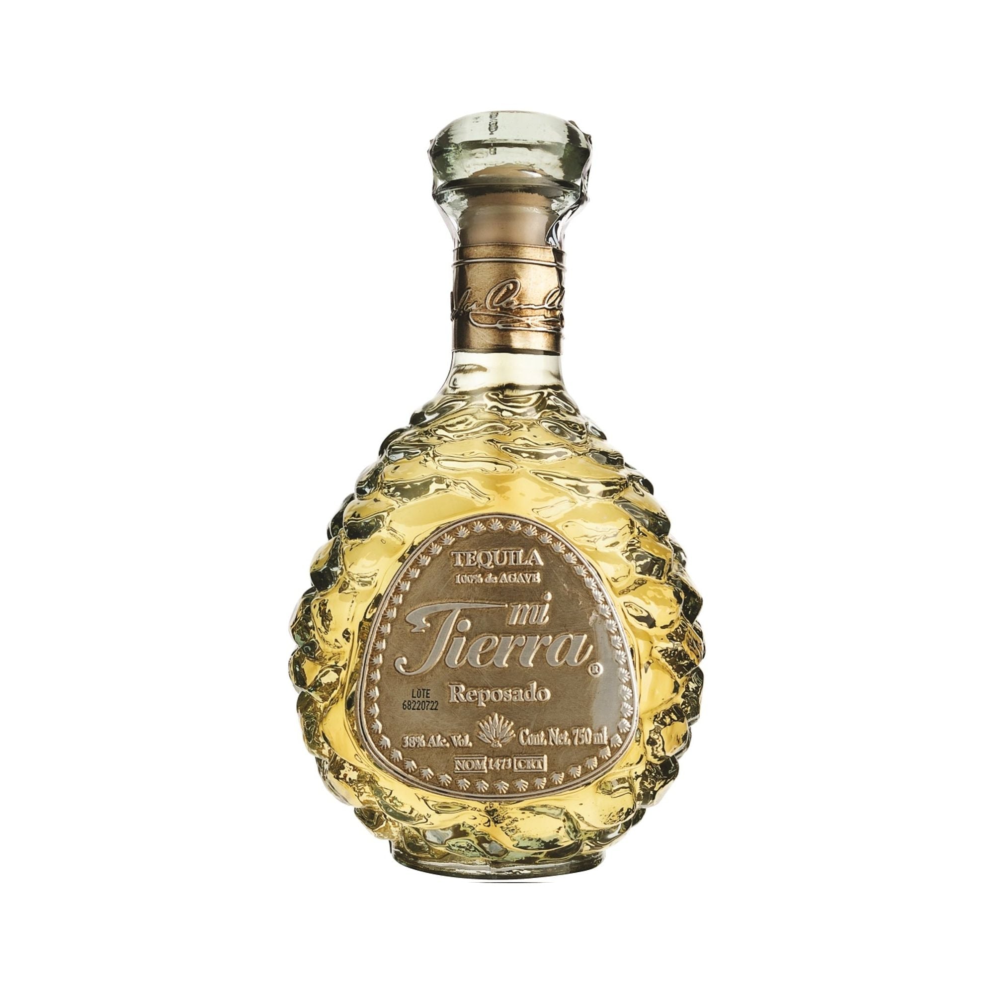 Mi Tierra Reposado 750ml