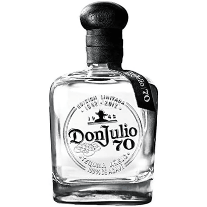 Don Julio 70 Anejo Cristalino Tequila 750ml