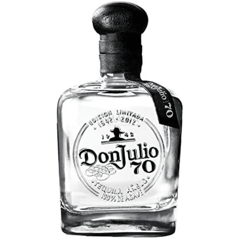 Don Julio 70 Anejo Cristalino Tequila 750ml