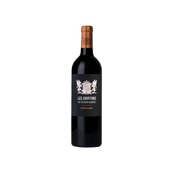 Les Griffons De Pichon Baron 2018