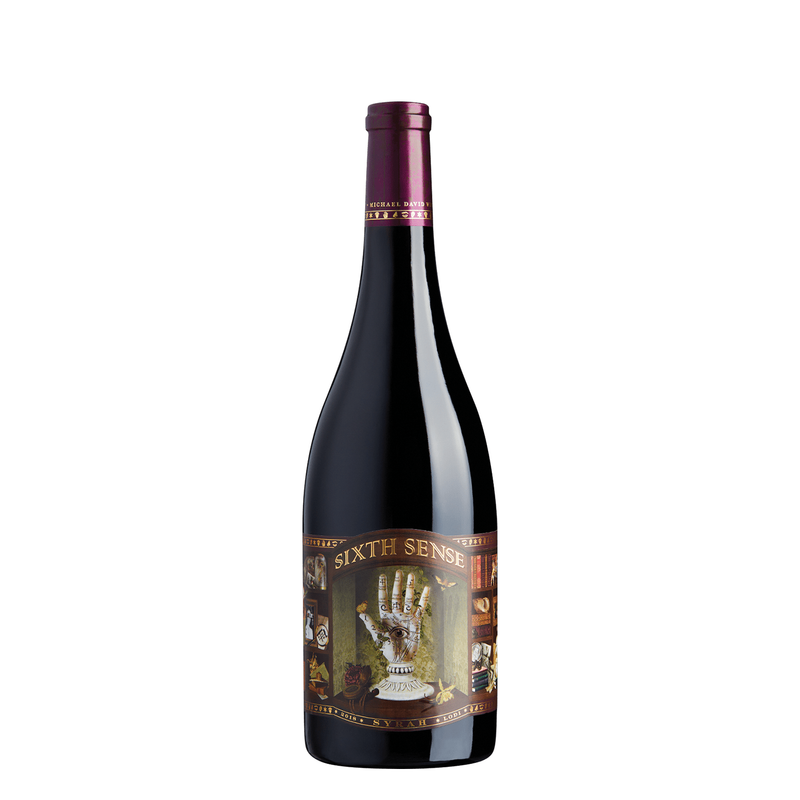 Michael David Winery 6th Sense Syrah 2021 750ml