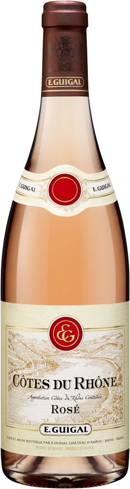 E. Guigal - Côtes-du-Rhône Rosé 750ml
