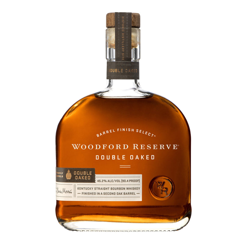 Woodford Reserve Double Oaked 45.2% ABV 750ml
