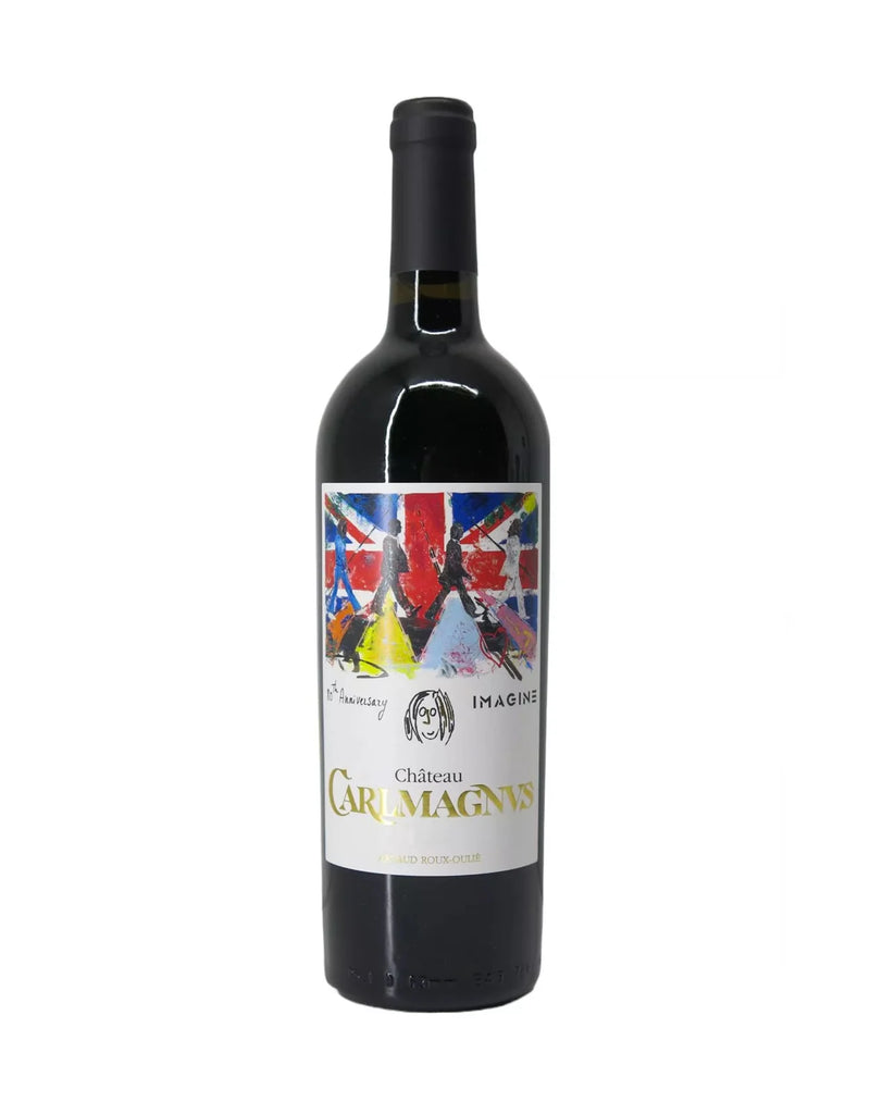 Chateau Carlmagnus 2021 750ml