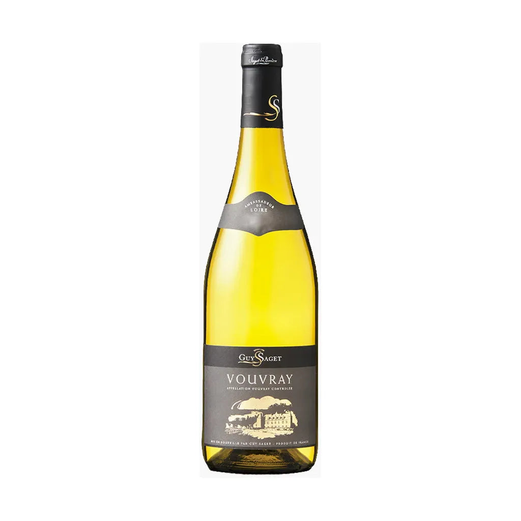 Saget La Perriere Guy Saget Vouvray 2022 750ml