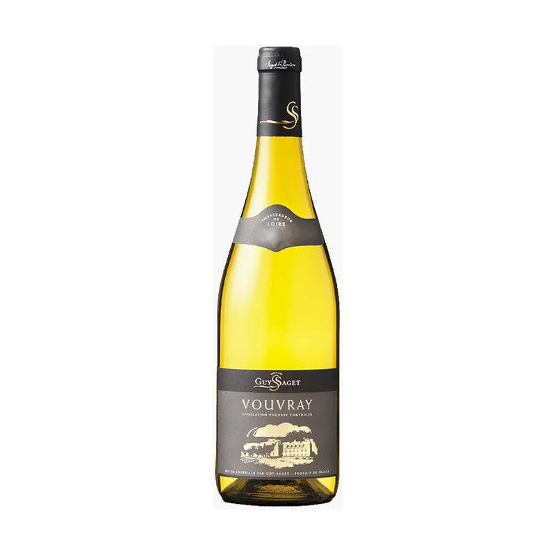 Guy Saget Vouvray 750ml