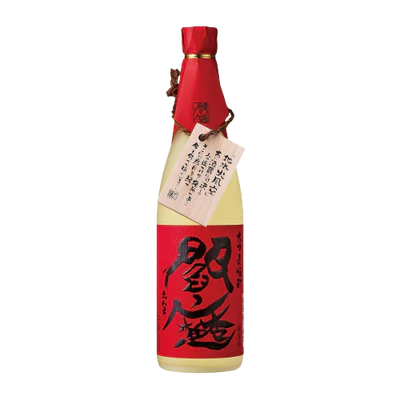 Oimatsu 'Enma' Red Barrel Aged Mugi Shochu