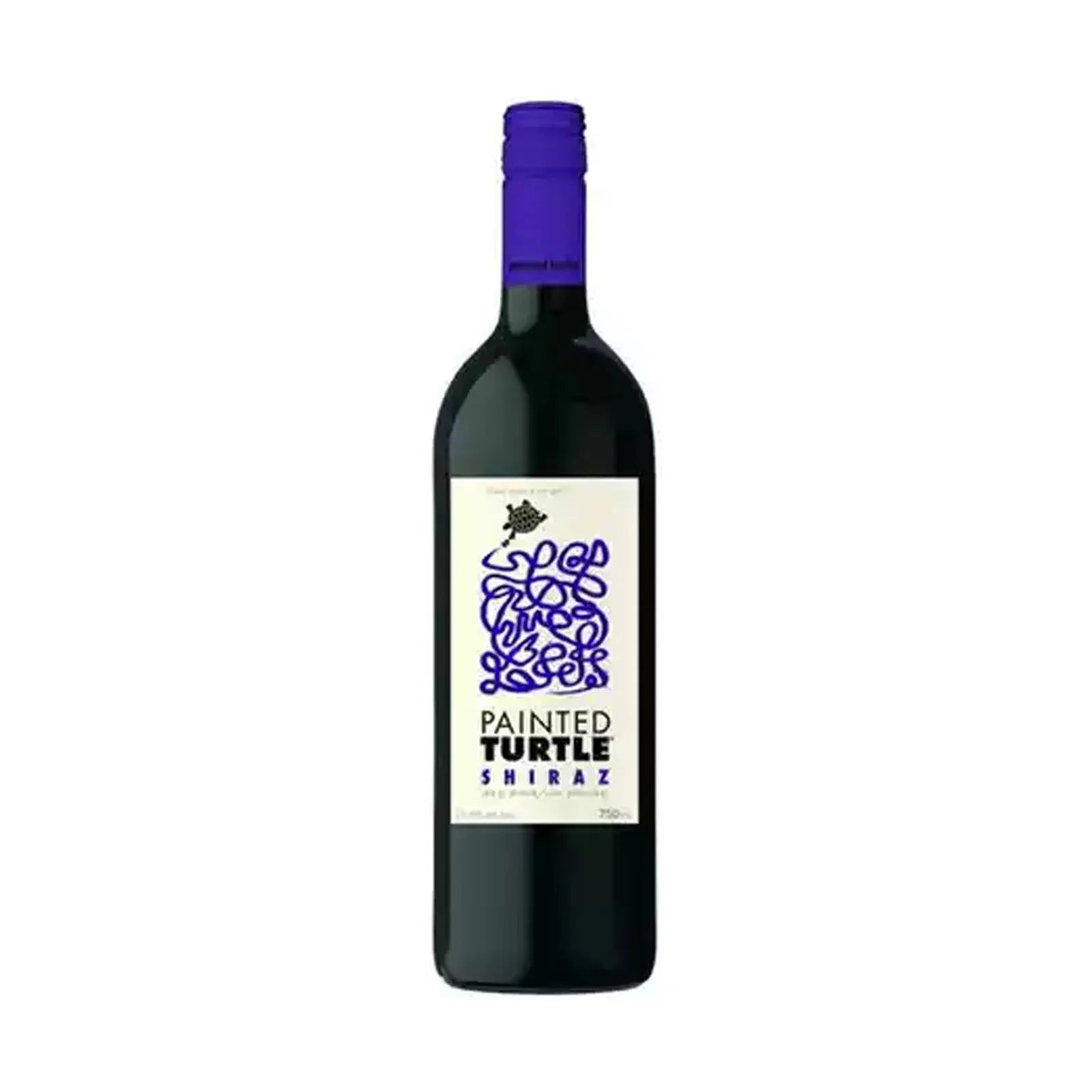 Painted Turtle Shiraz 750ml
