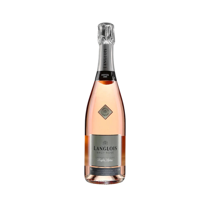 Langlois-Chateau Cabernet de Saumur Rose 750ml