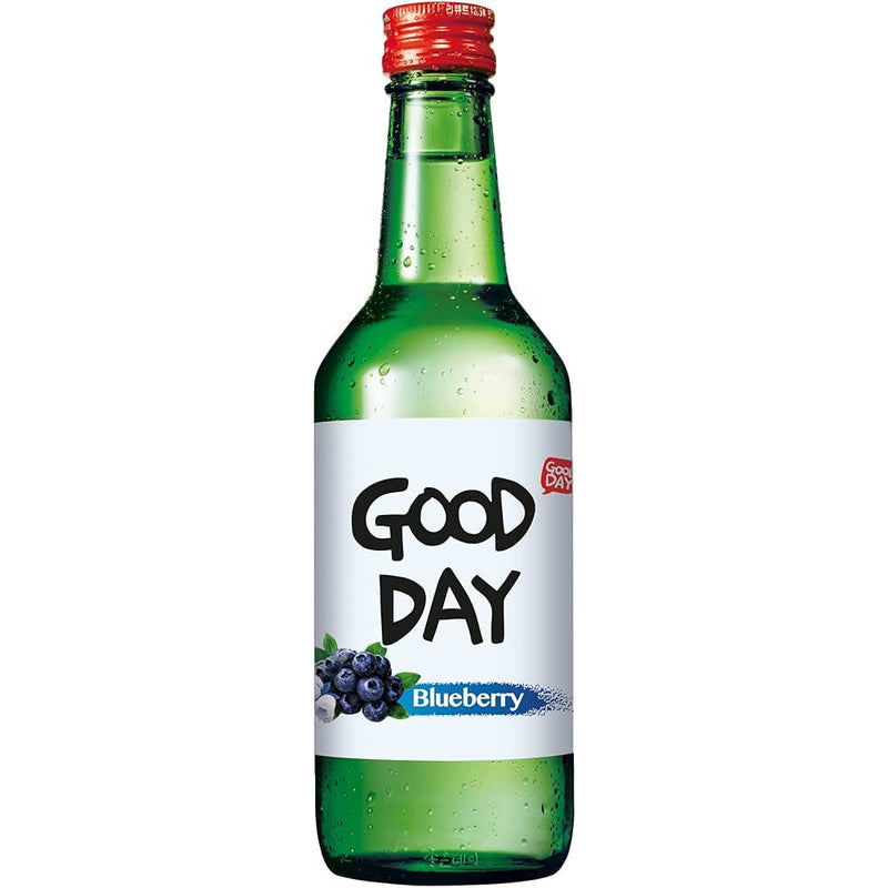 Good Day Blueberry Soju 360ml