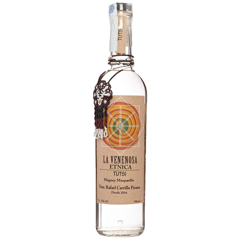 La Venenosa Etnica Tutsi 750ML
