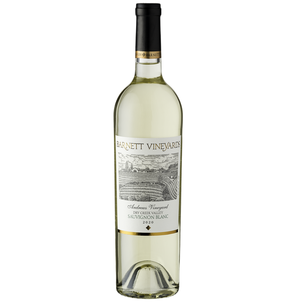 Barnett Vineyards Andrews Vineyard Sauvignon Blanc 2022 750ml