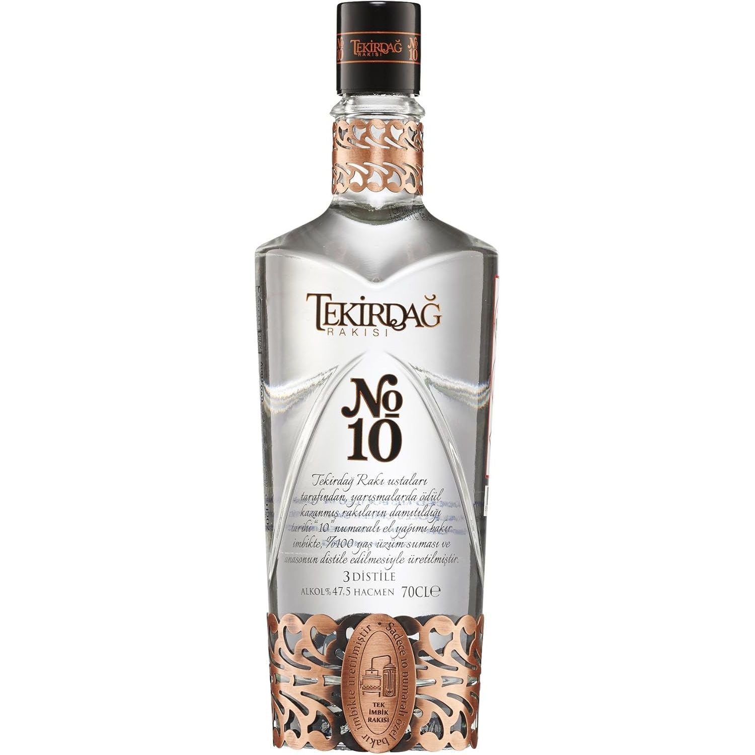 Tekirdag Rakisi No. 10 700ml