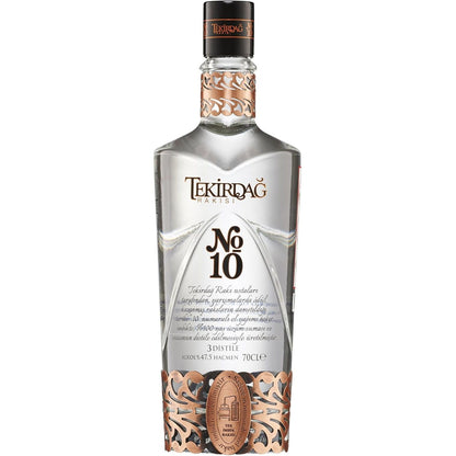 Tekirdag Rakisi No. 10 700ml