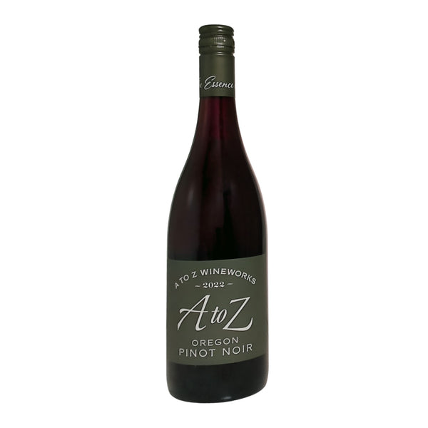 A To Z Pinot Noir 2022 750ml – BSW Liquor