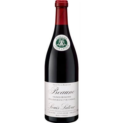Louis Latour Cru Beaune 1er Cru Vignes Franches 2017 750ml