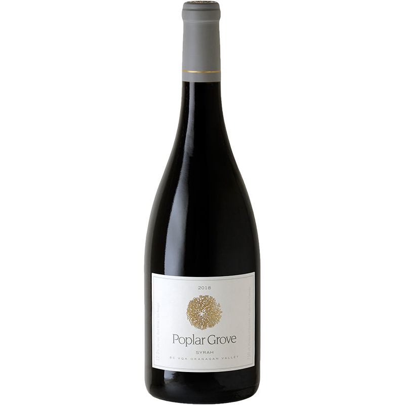 Poplar Grove Syrah 2021 750ml
