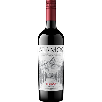 Alamos Malbec 2023