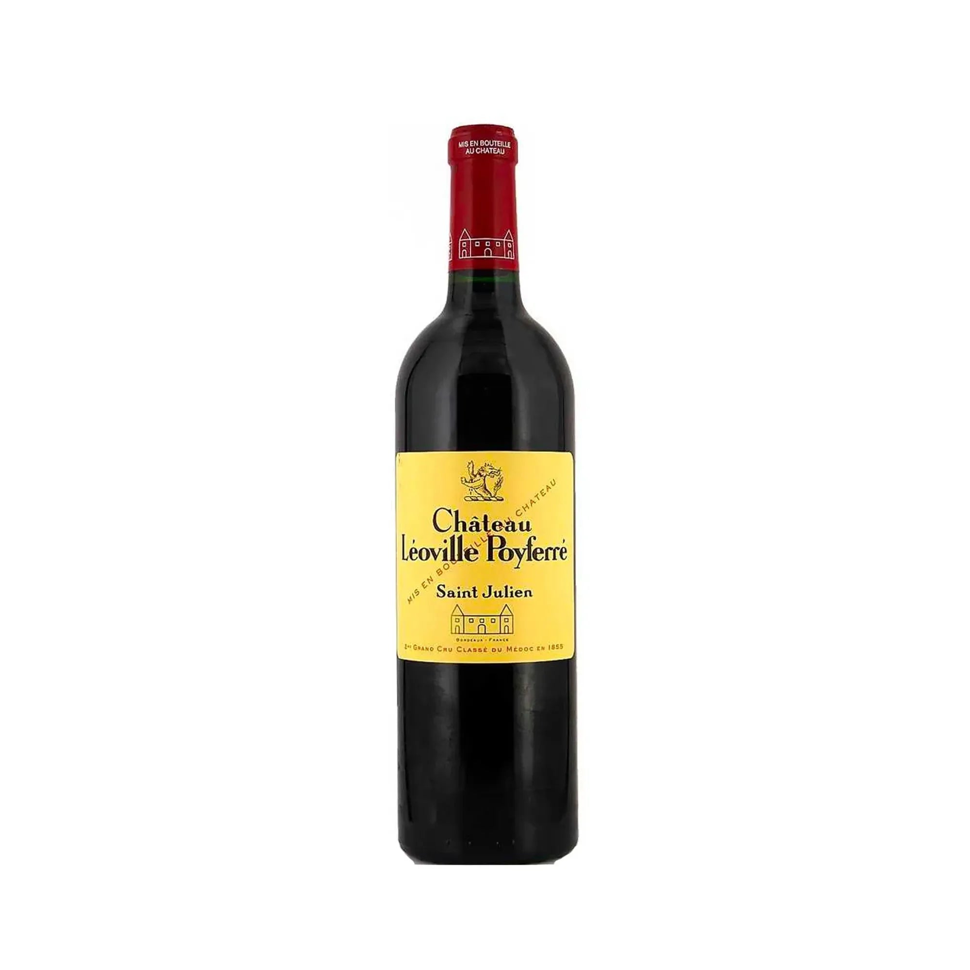 Chateau Leoville Poyferre 2014