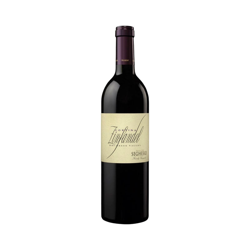 Seghesio Cortina Zinfandel 2018 750ml