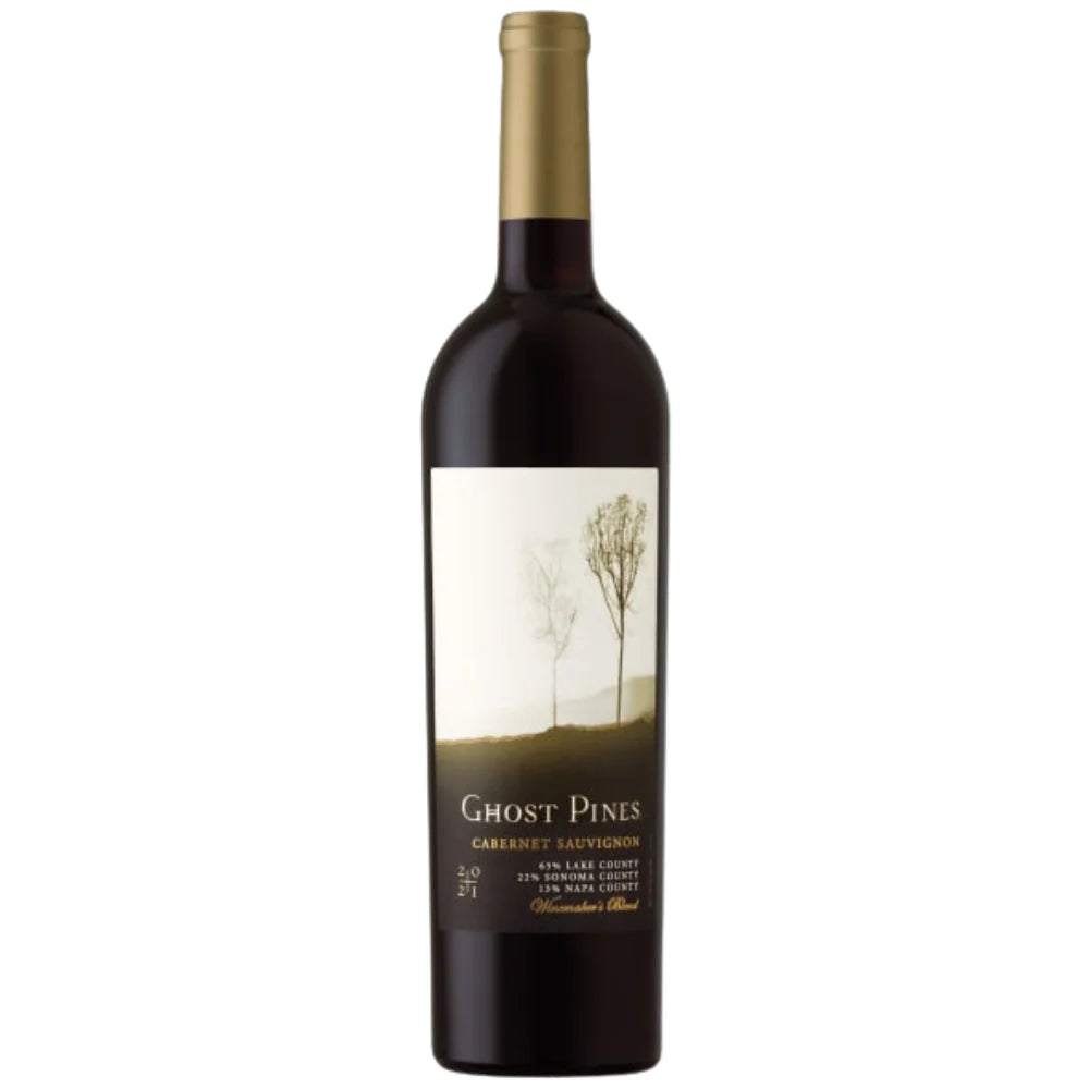 Ghost Pines Cabernet Sauvignon 2022
