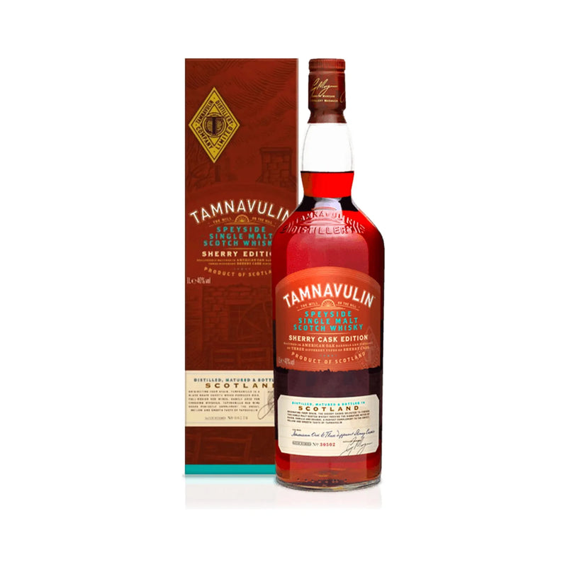 Tamnavulin Sherry Cask 750ml