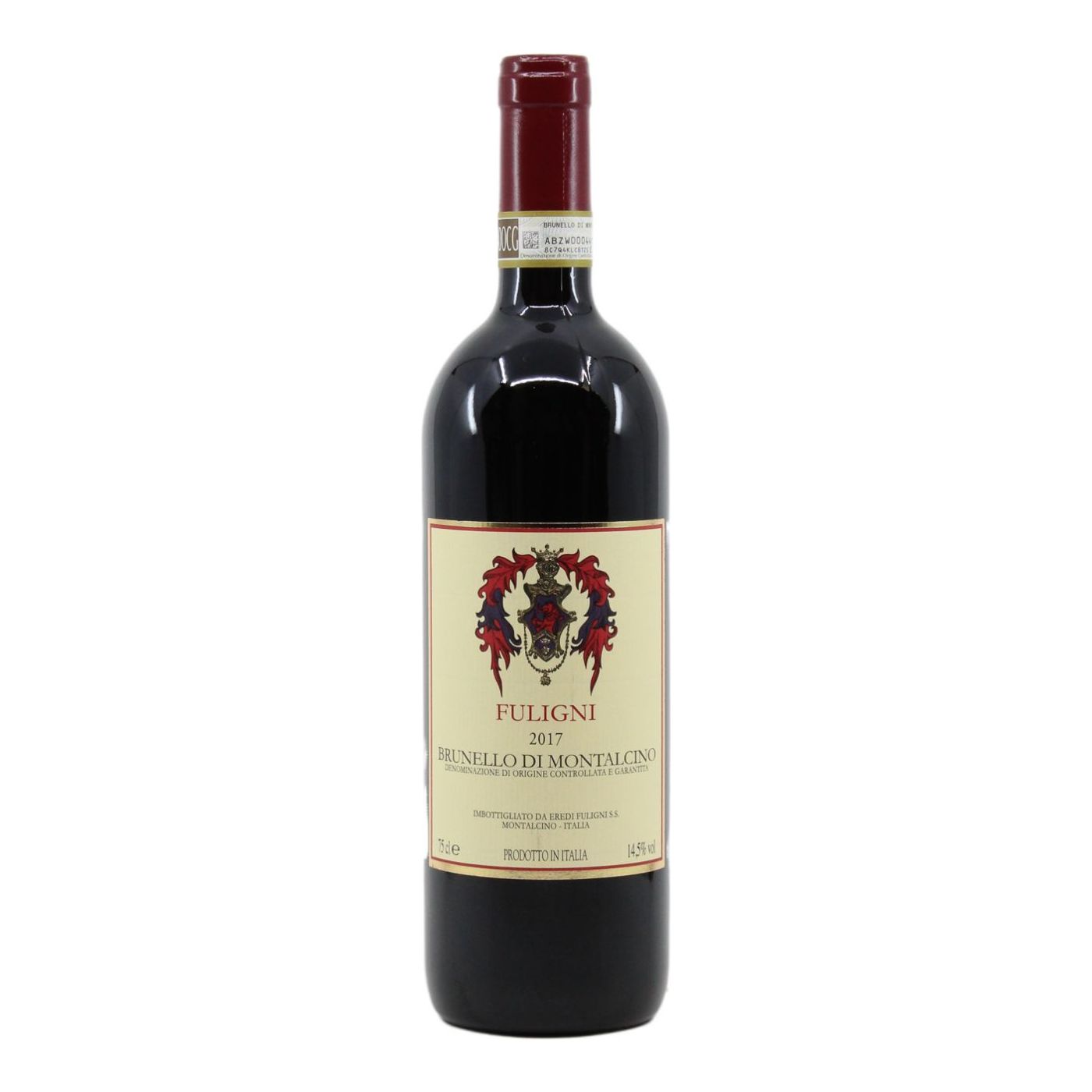 Fuligni Brunello di Montalcino 2017 750ml