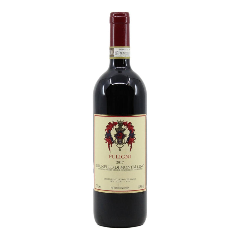 Fuligni Brunello di Montalcino 2017 750ml