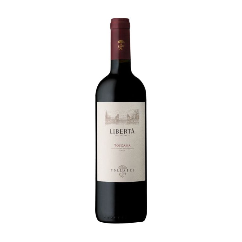Collazzi Toscana Liberta 2022 750ml