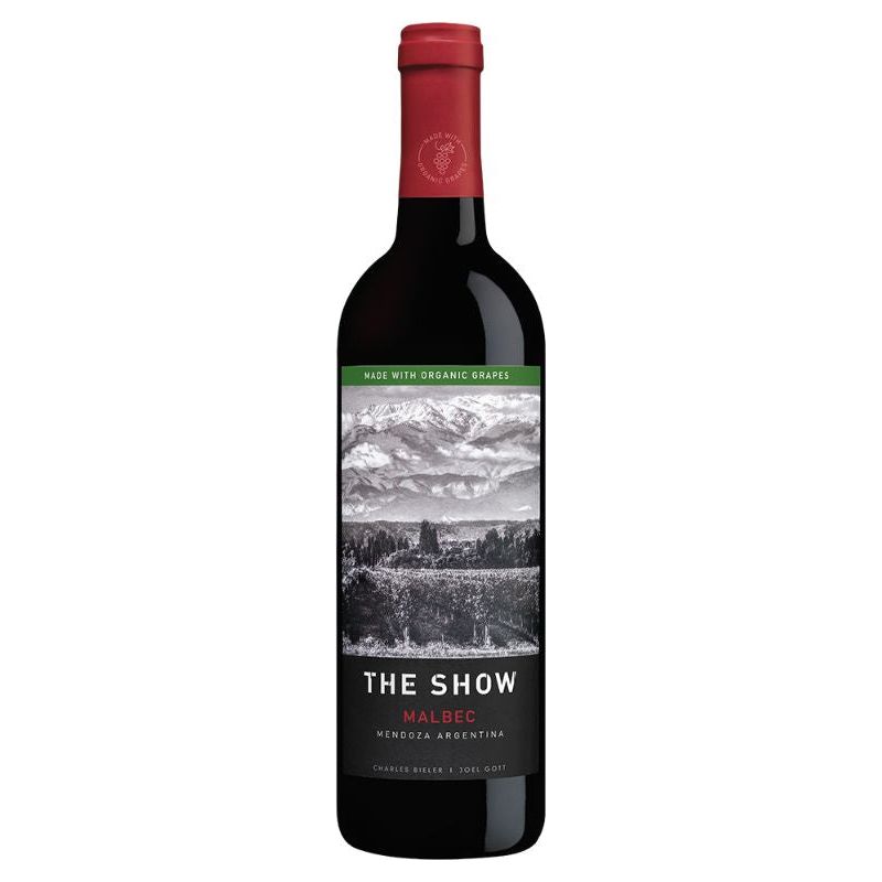 The Show Malbec 2022 750ml