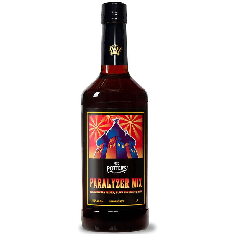 Potter's Paralyzer Mix 1.14L