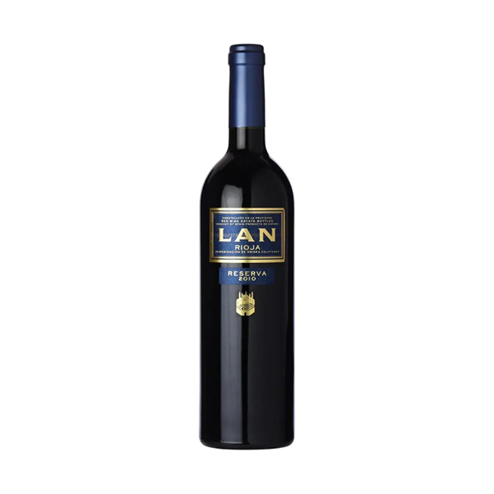 Lan Reserva Rioja 2018 750ml