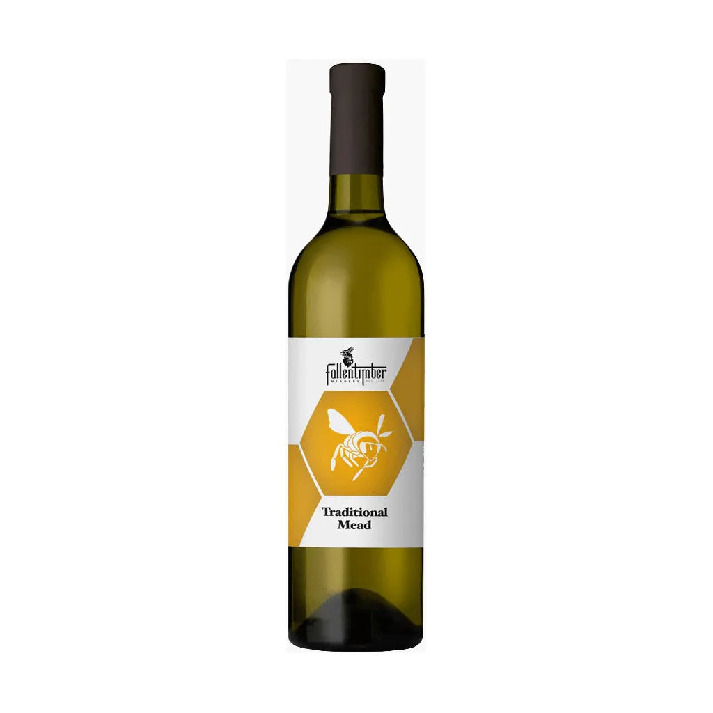 Fallentimber Meadery - Traditional Mead 750ml