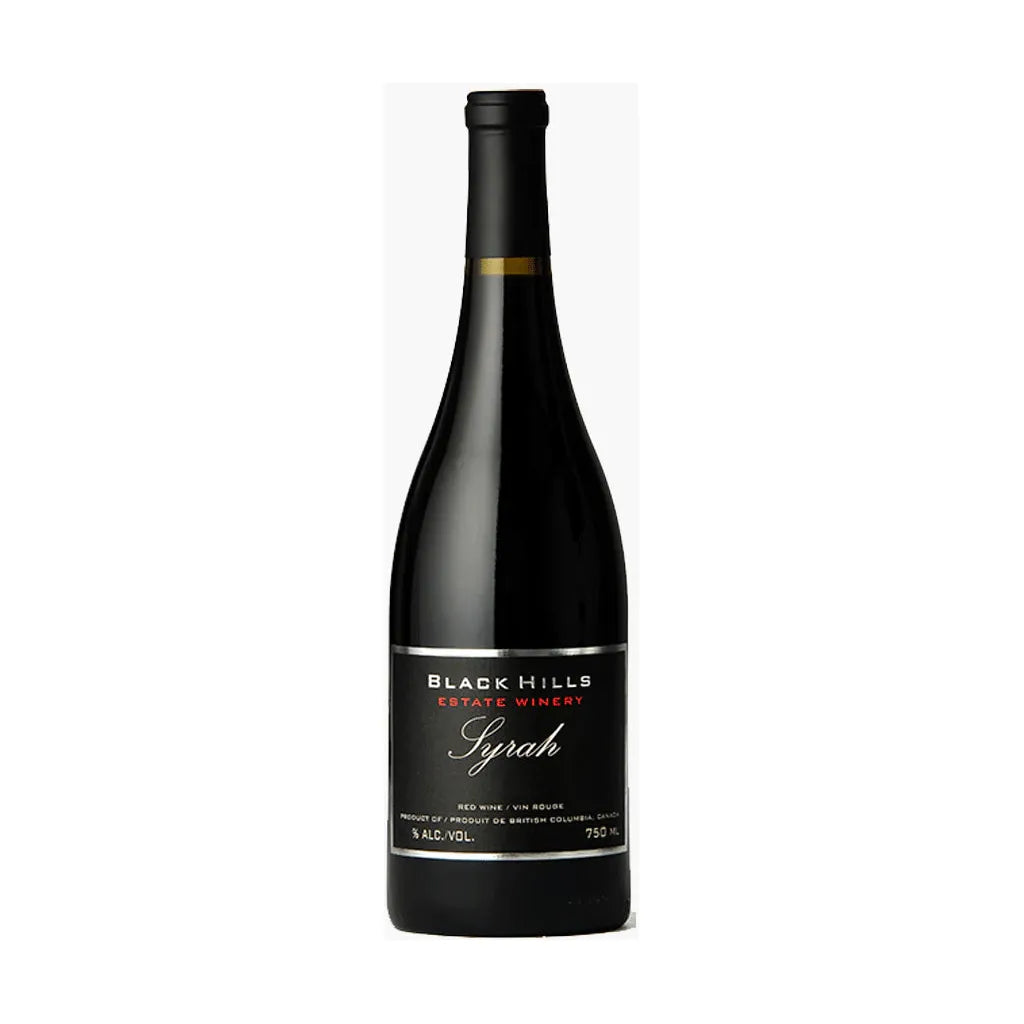 Black Hills Estate Syrah 2018 750ml