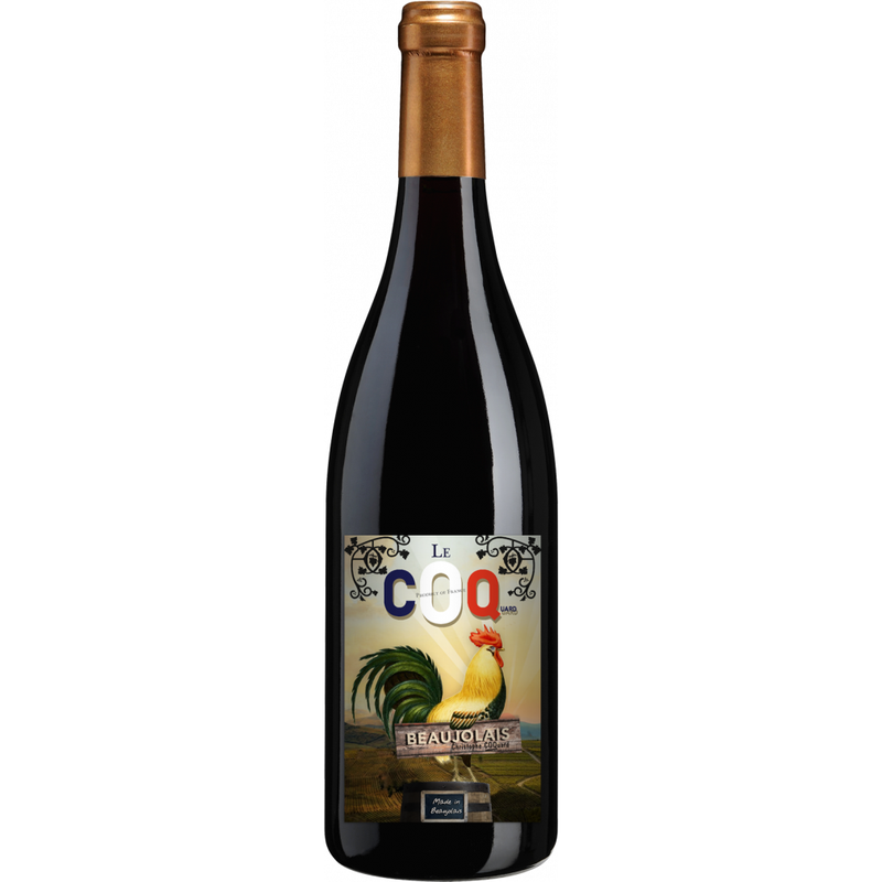 Maison Coquard Le Coq Beaujolais Authentique 750ml