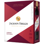 Jackson Triggs Cabernet Sauvignon 4L Bag in Box
