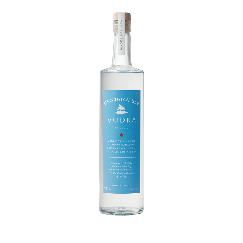 Georgian Bay Vodka 750ml
