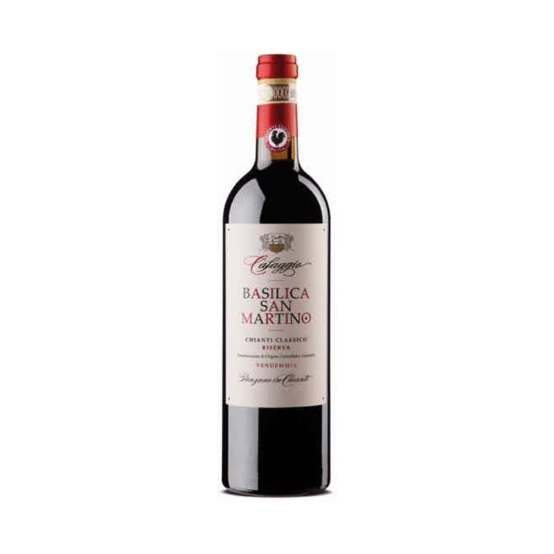 Cafaggio Chianti Classico Basilica San Martino Riserva 2015 750ml