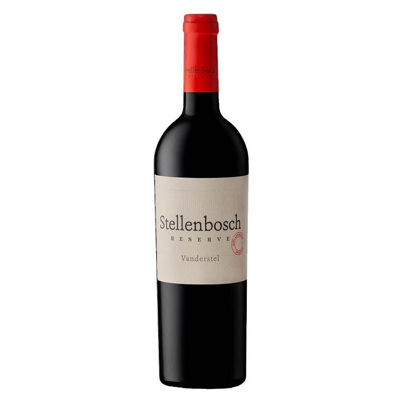 Stellenbosch Reserve Vanderstel 2019 750ml