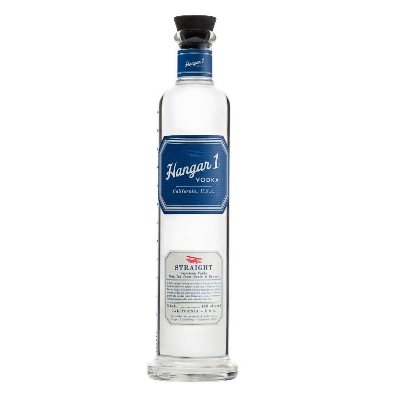 Hangar One Vodka