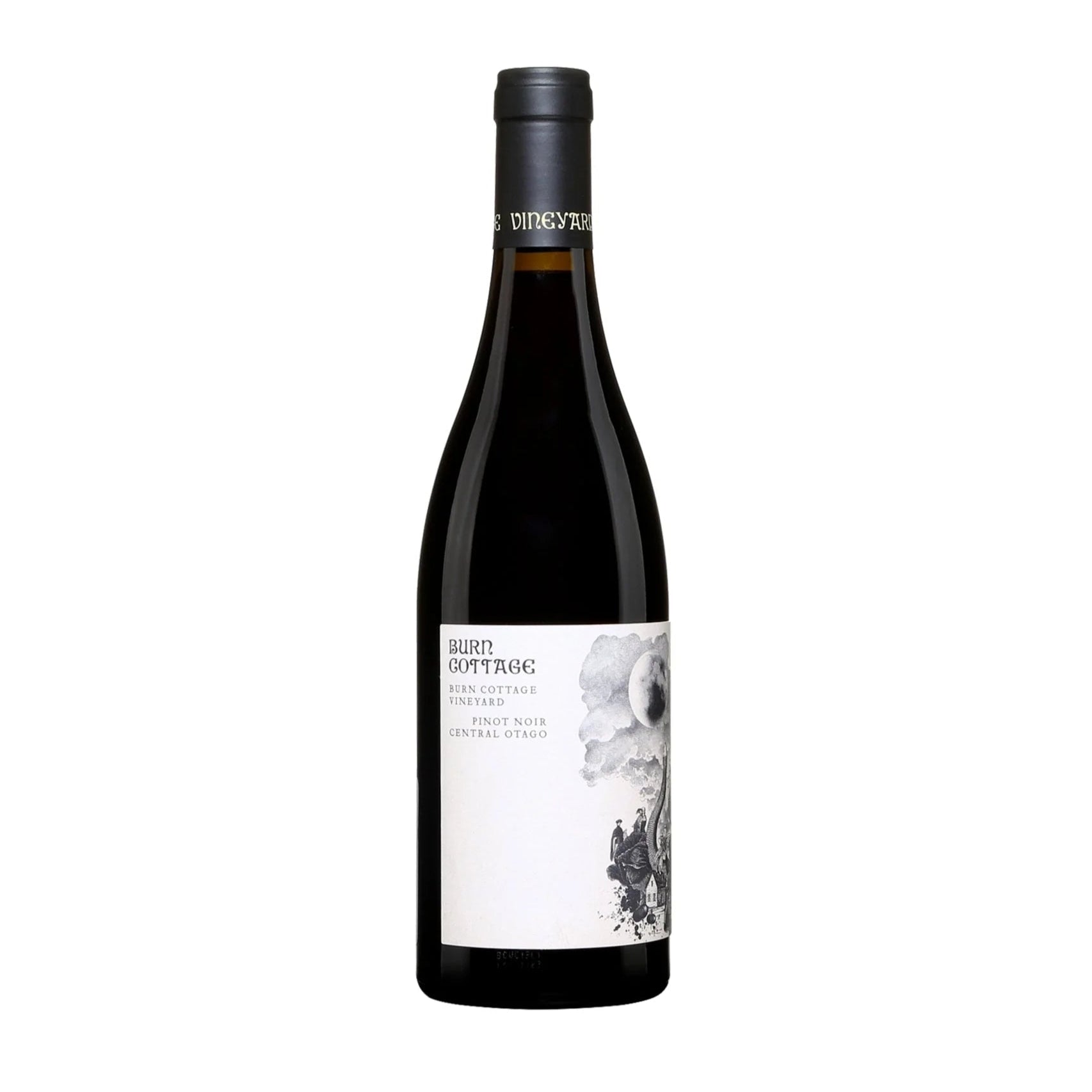 Burn Cottage Pinot Noir 2021